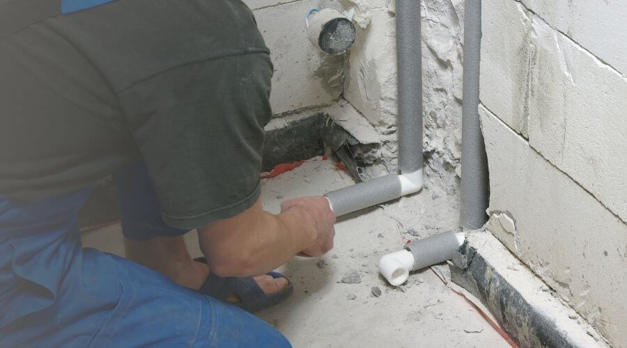 Local clogged drains in Meadowview, VA
