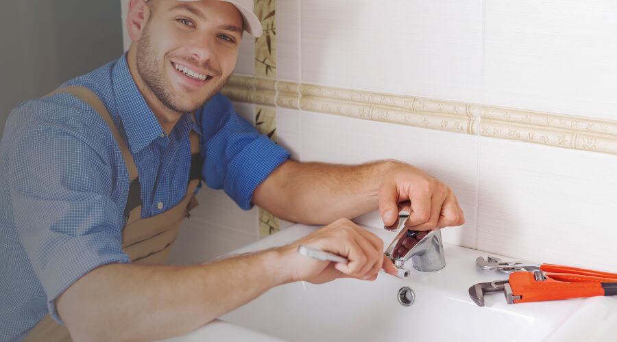 Professional clogged drains services in Meadowview, VA